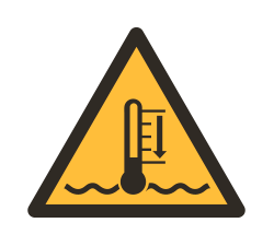 symbol for cold water