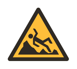 symbol for rip currents