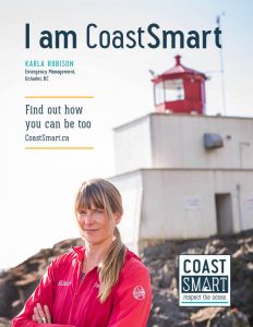 Karla Robison - I Am Coastsmart