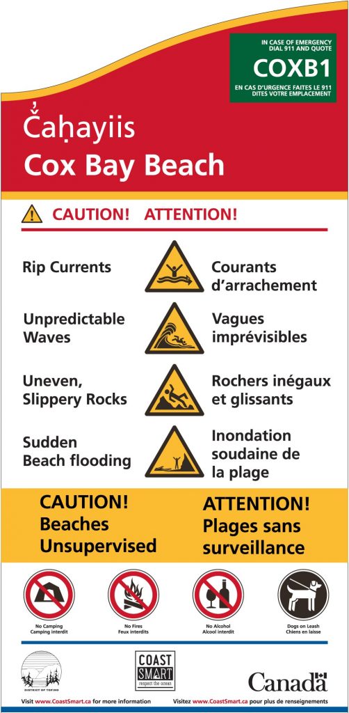 level-3-red-sign-example - CoastSmart