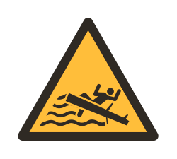 symbol for rip currents