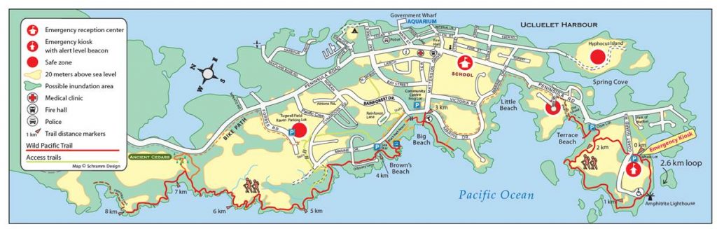 Ucluelet Emergency Brochure