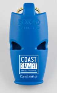 coastsmart whistle